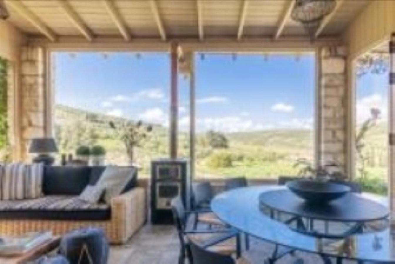 Villa Mantilari Wine Estate 7 Apartments 2 Private Pools Tennis Court Fitness Center Archanes Extérieur photo