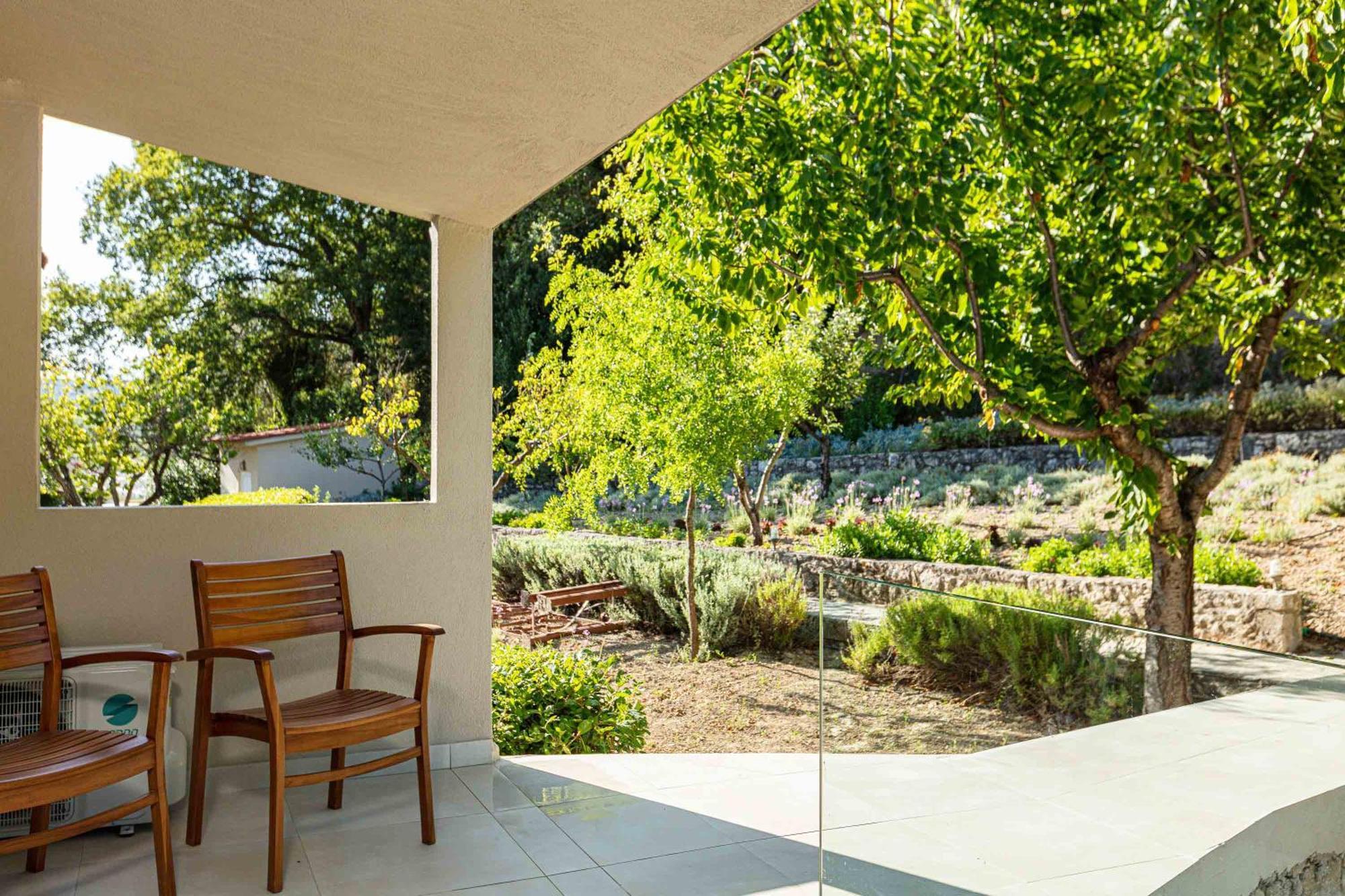 Villa Mantilari Wine Estate 7 Apartments 2 Private Pools Tennis Court Fitness Center Archanes Chambre photo